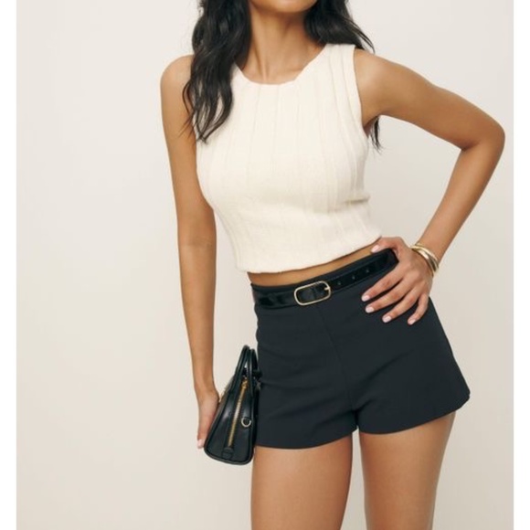 Reformation Chloe Shorts - Picture 8 of 11